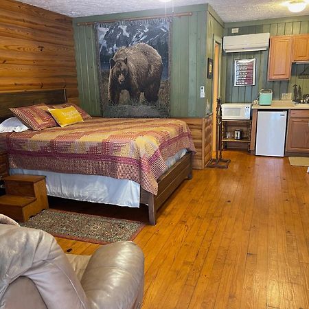 Mountain Aire Cottages & Inn Clayton Eksteriør billede