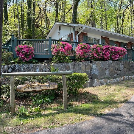 Mountain Aire Cottages & Inn Clayton Eksteriør billede