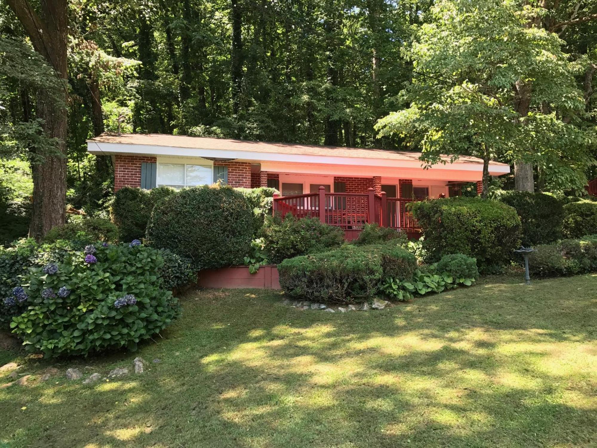 Mountain Aire Cottages & Inn Clayton Eksteriør billede