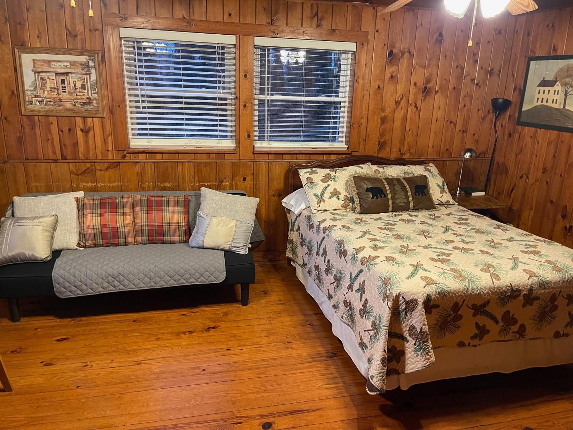 Mountain Aire Cottages & Inn Clayton Eksteriør billede