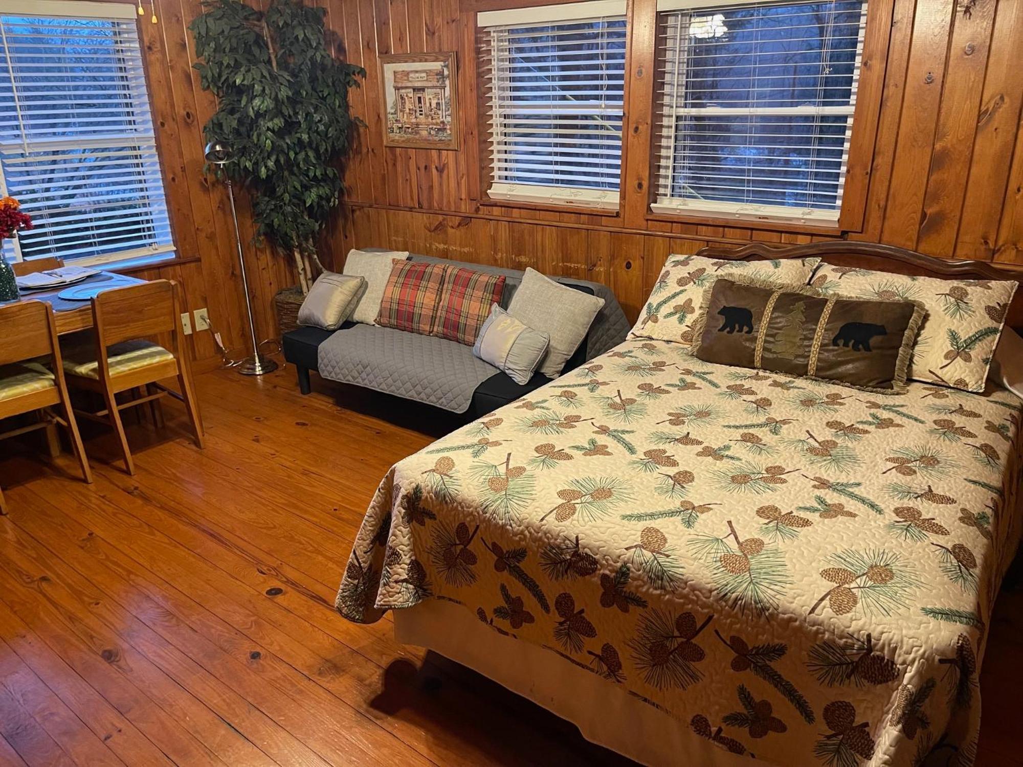 Mountain Aire Cottages & Inn Clayton Eksteriør billede
