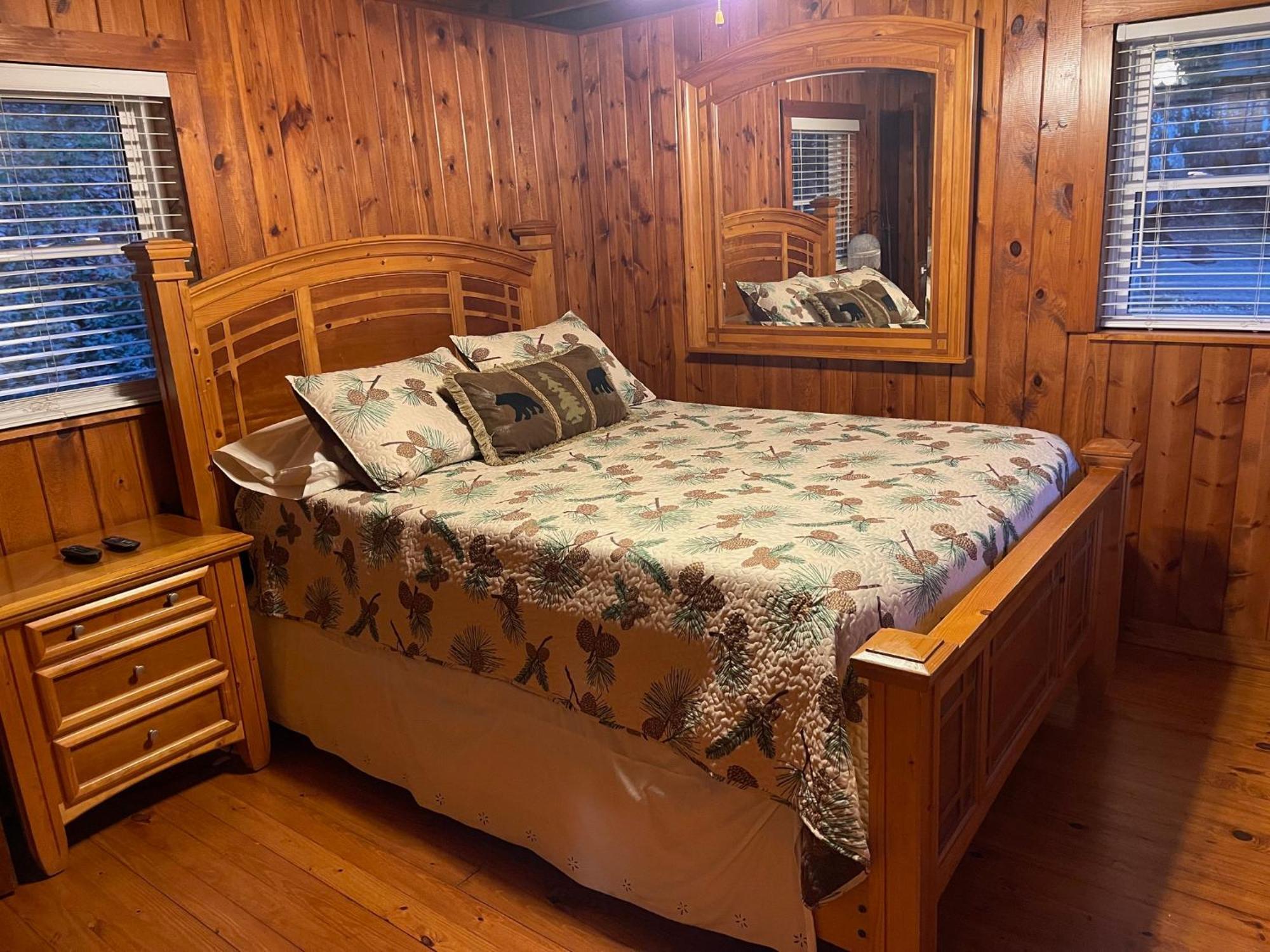 Mountain Aire Cottages & Inn Clayton Eksteriør billede