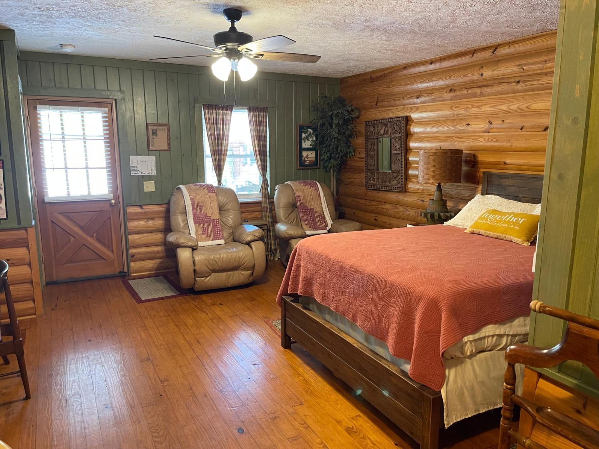 Mountain Aire Cottages & Inn Clayton Eksteriør billede