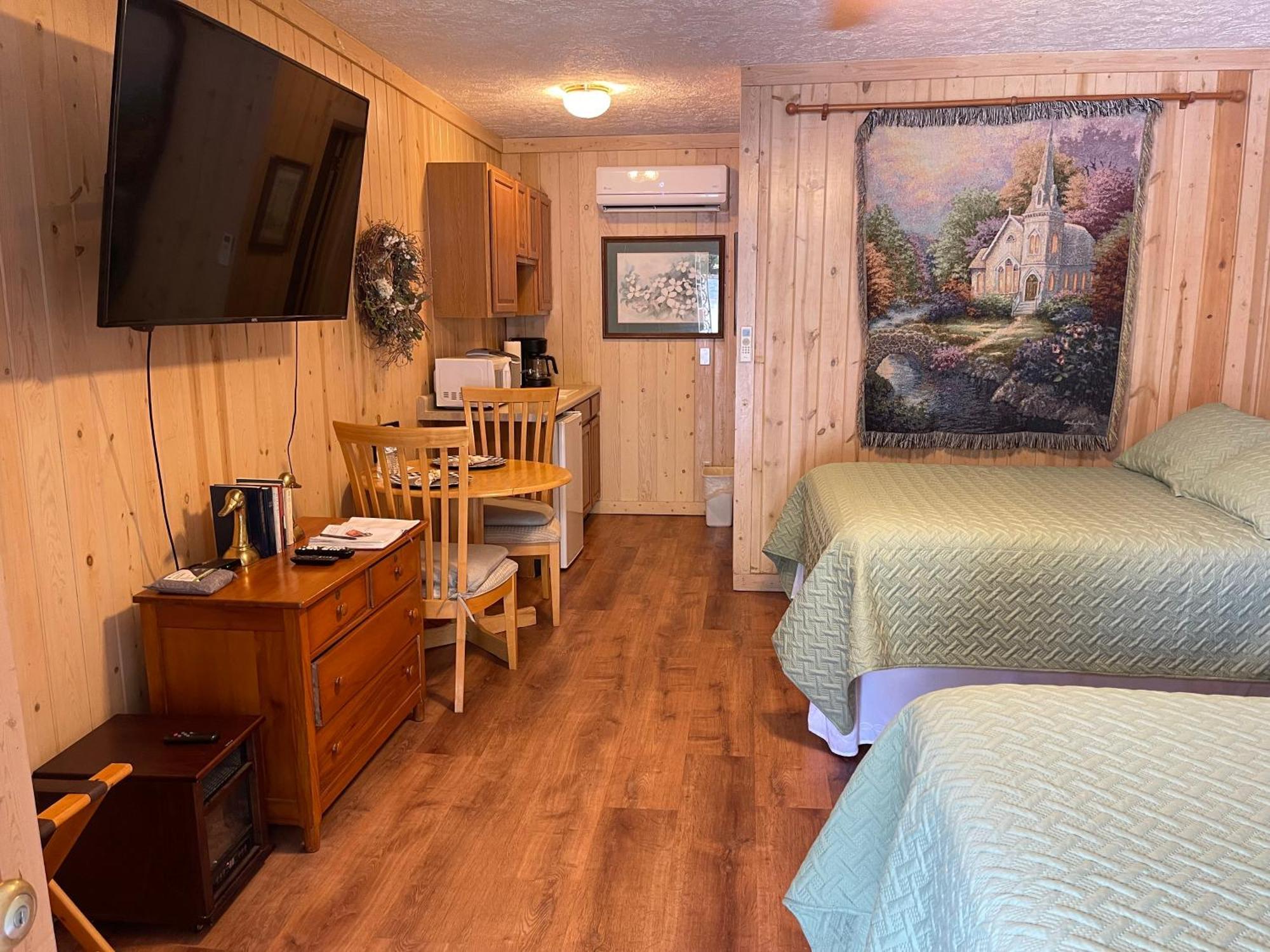 Mountain Aire Cottages & Inn Clayton Eksteriør billede