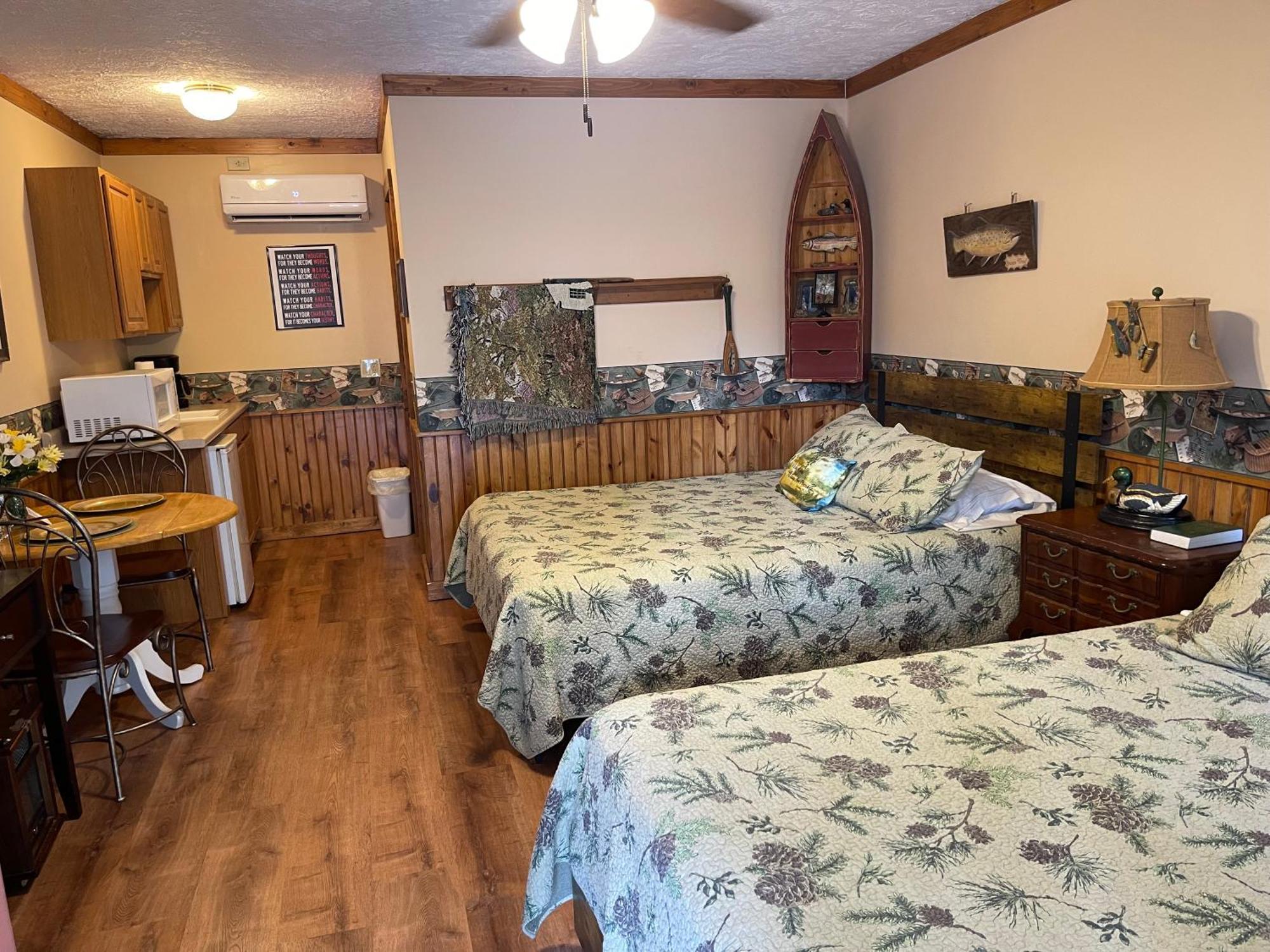 Mountain Aire Cottages & Inn Clayton Eksteriør billede