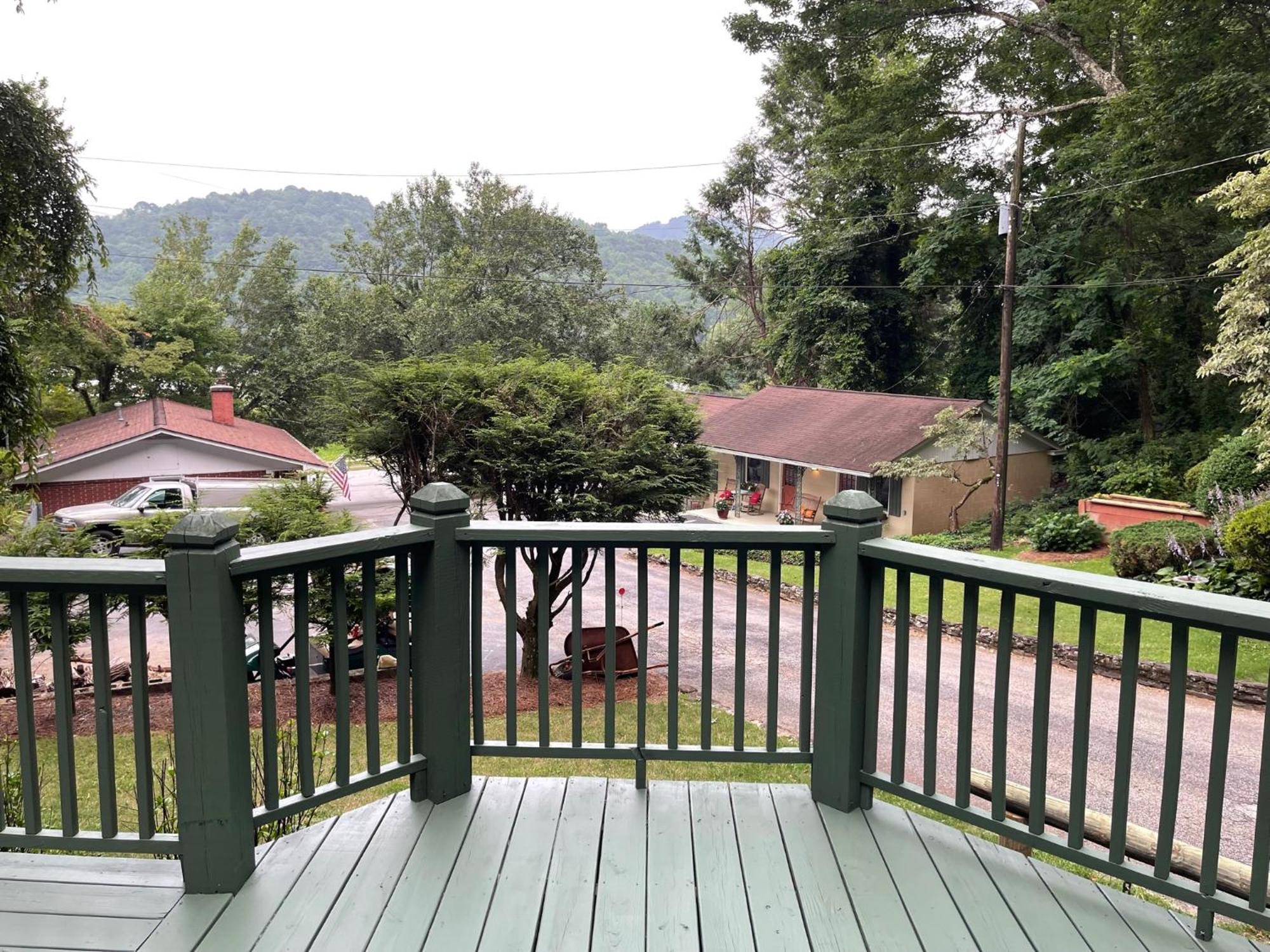 Mountain Aire Cottages & Inn Clayton Eksteriør billede