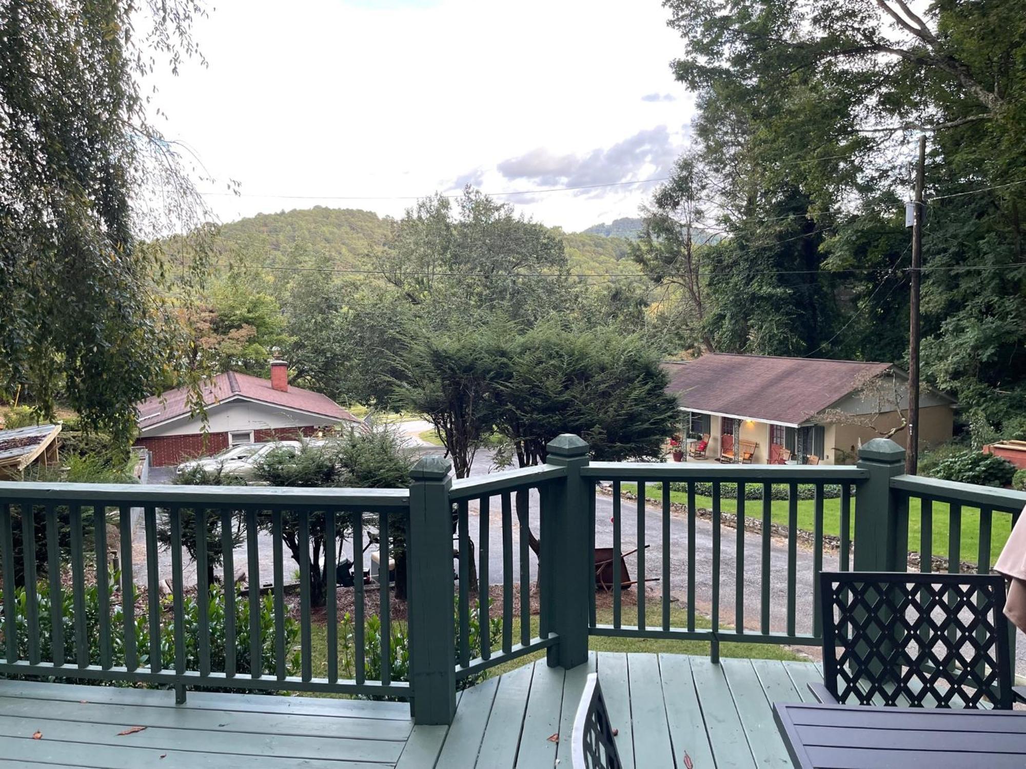 Mountain Aire Cottages & Inn Clayton Eksteriør billede