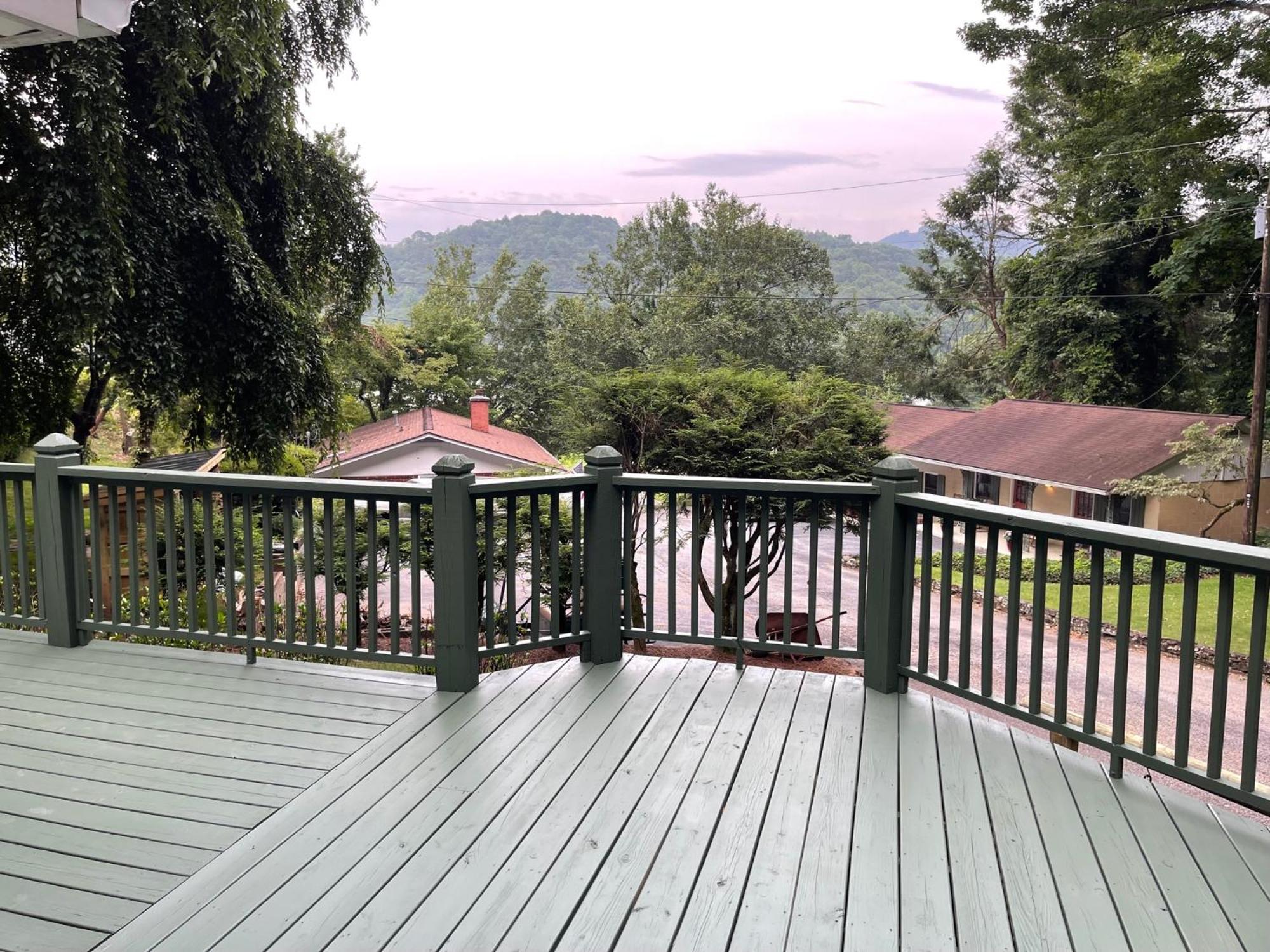 Mountain Aire Cottages & Inn Clayton Eksteriør billede