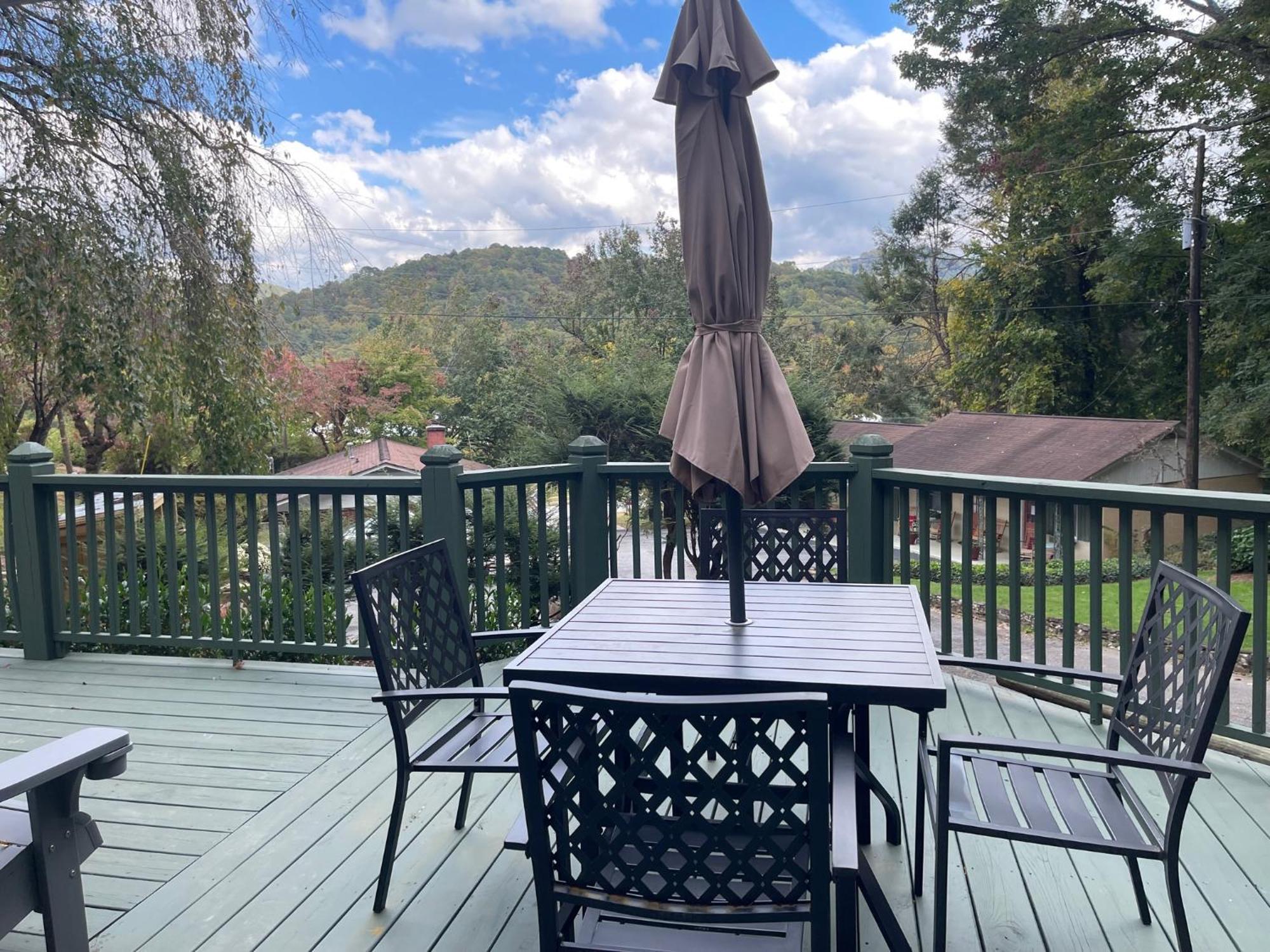 Mountain Aire Cottages & Inn Clayton Eksteriør billede