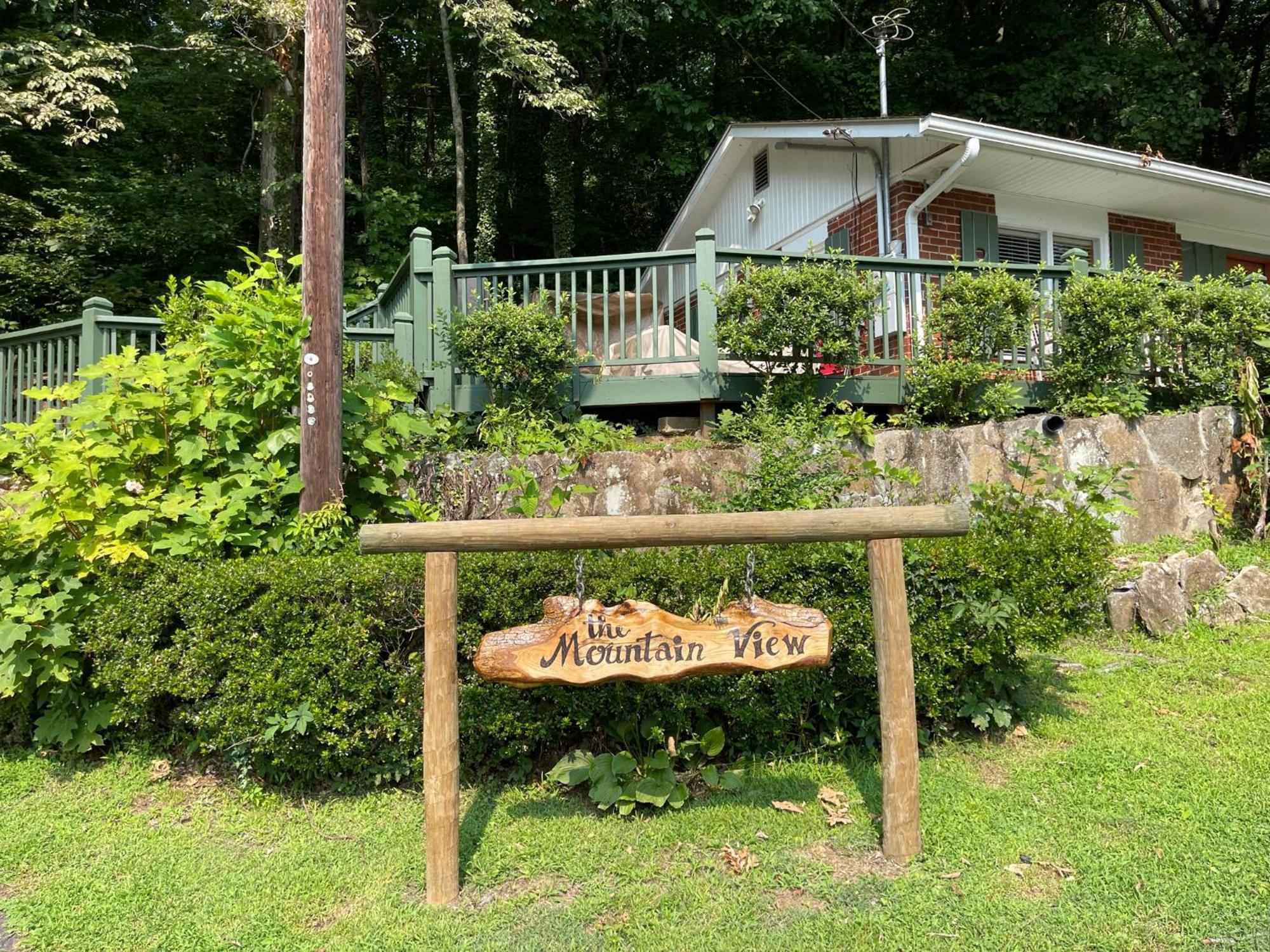 Mountain Aire Cottages & Inn Clayton Eksteriør billede