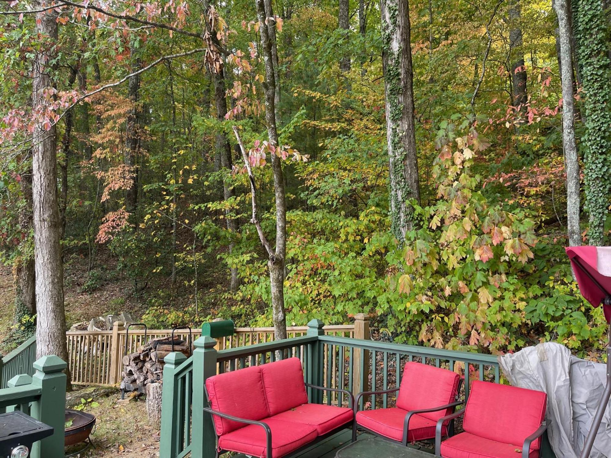 Mountain Aire Cottages & Inn Clayton Eksteriør billede