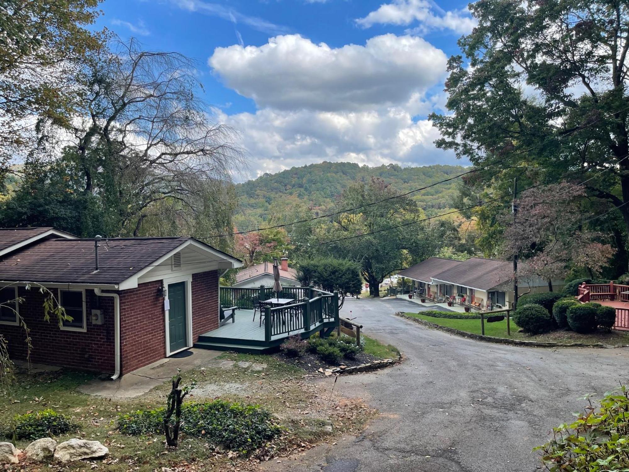 Mountain Aire Cottages & Inn Clayton Eksteriør billede