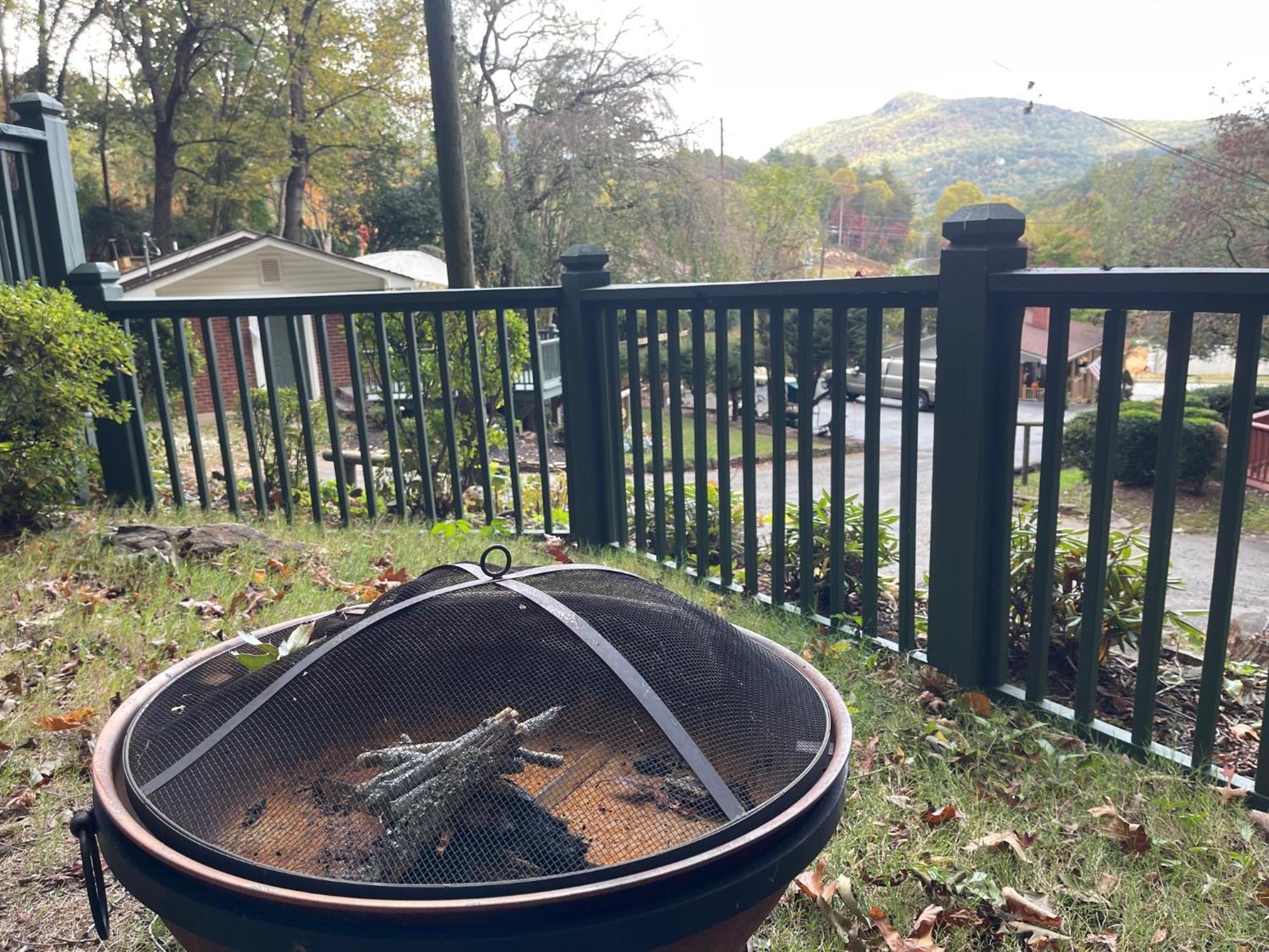 Mountain Aire Cottages & Inn Clayton Eksteriør billede