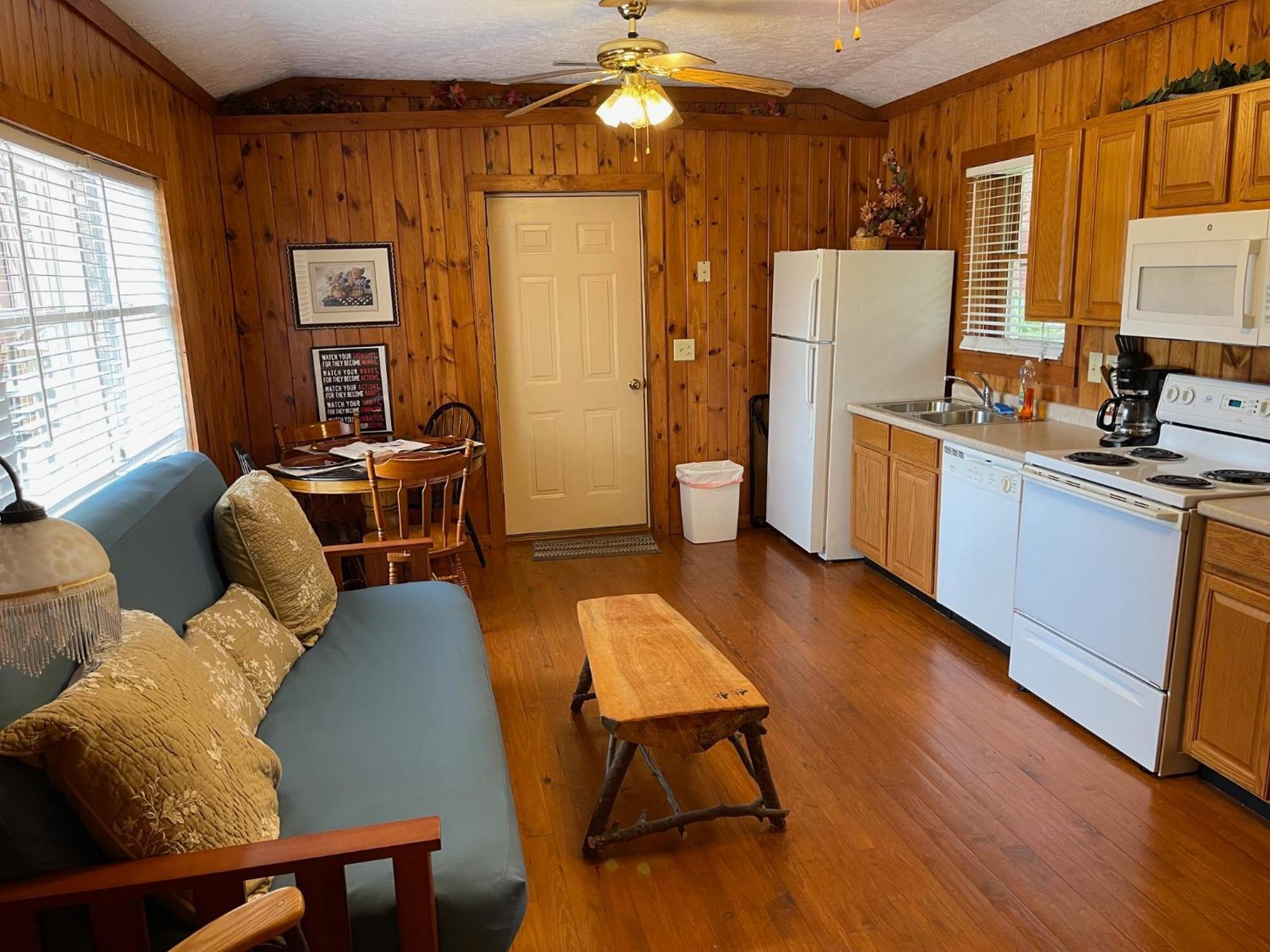 Mountain Aire Cottages & Inn Clayton Eksteriør billede