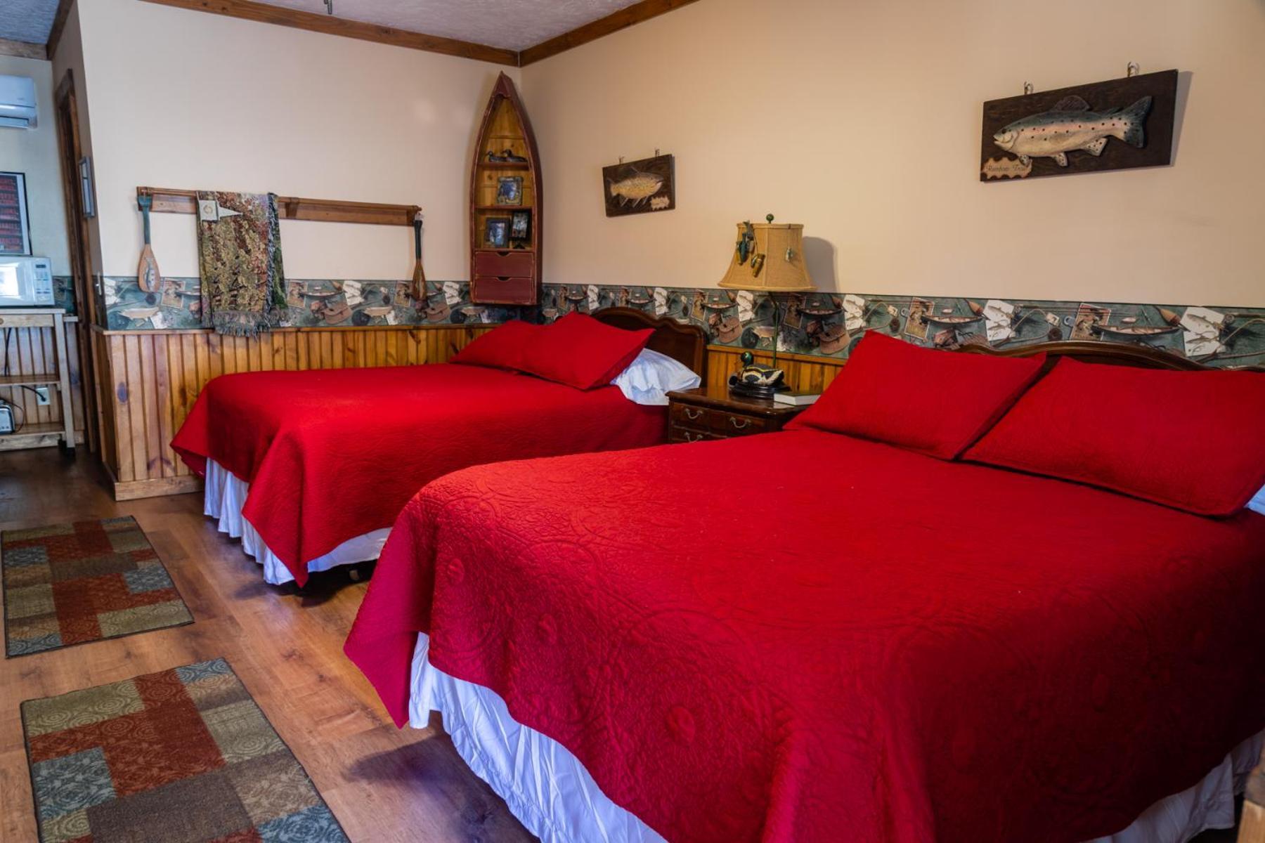 Mountain Aire Cottages & Inn Clayton Eksteriør billede