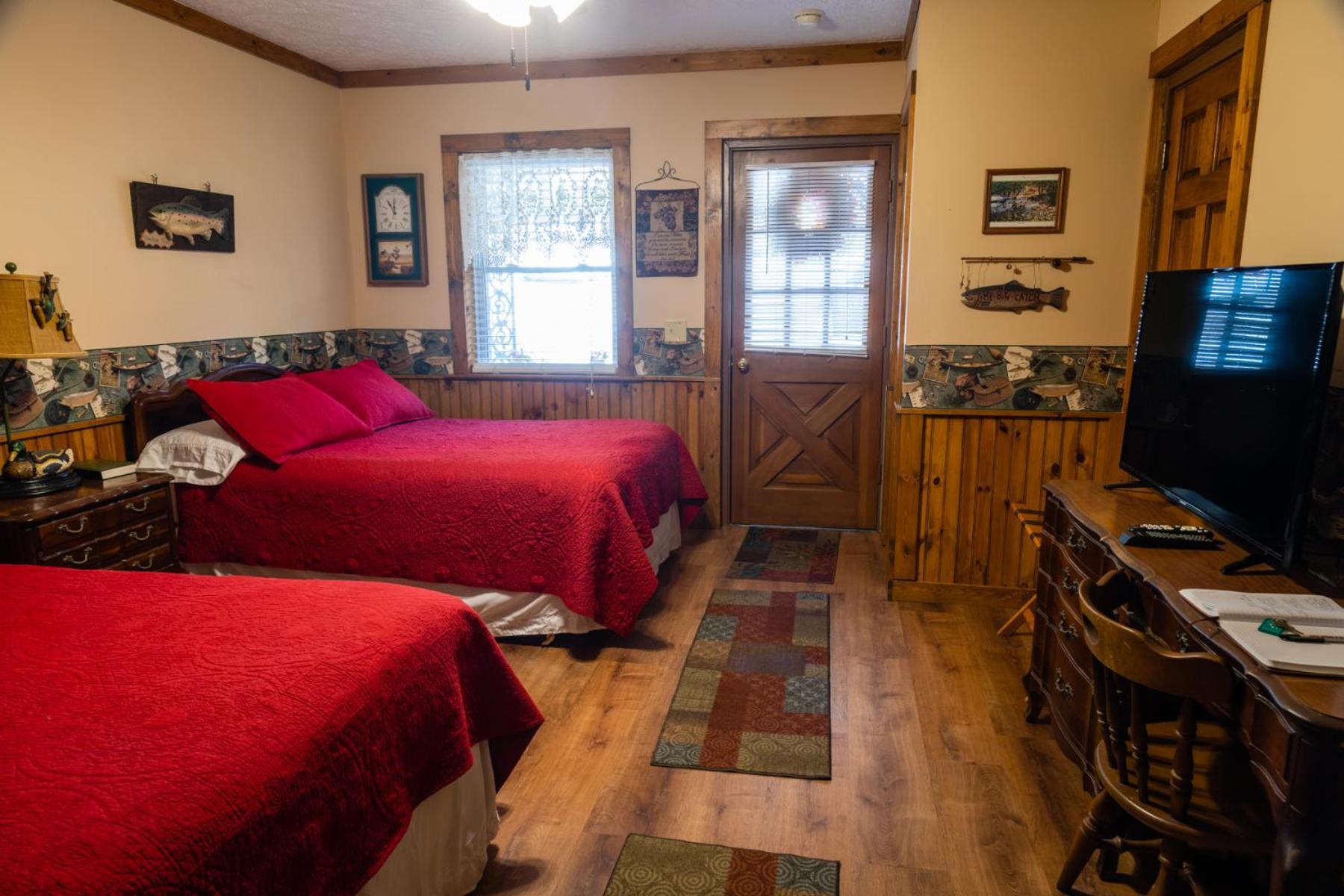 Mountain Aire Cottages & Inn Clayton Eksteriør billede