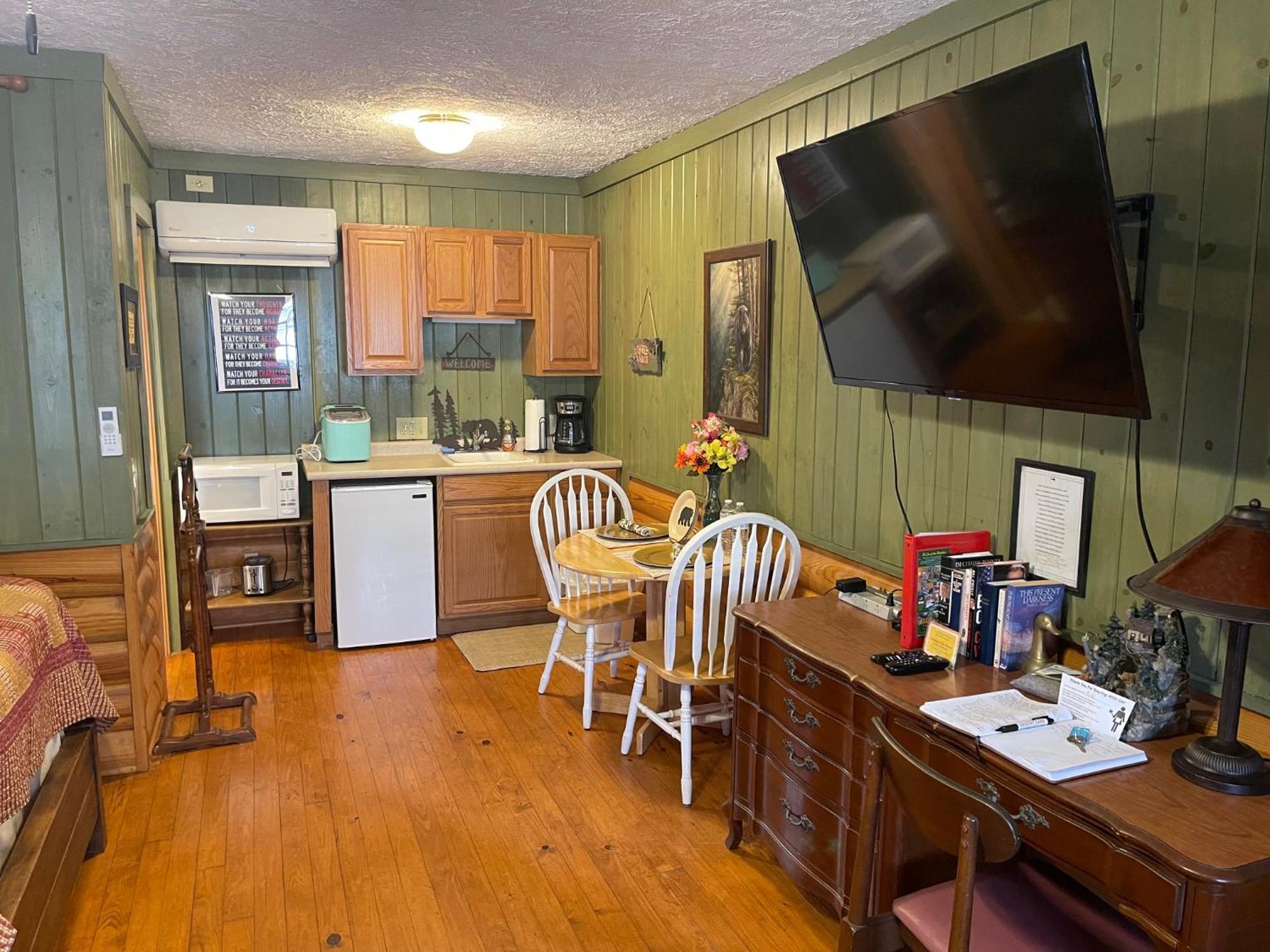 Mountain Aire Cottages & Inn Clayton Eksteriør billede
