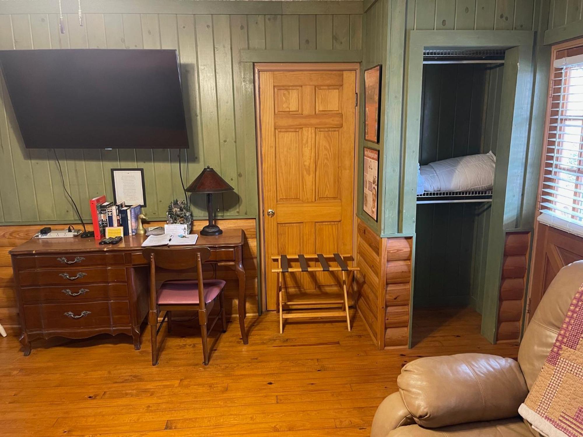 Mountain Aire Cottages & Inn Clayton Eksteriør billede