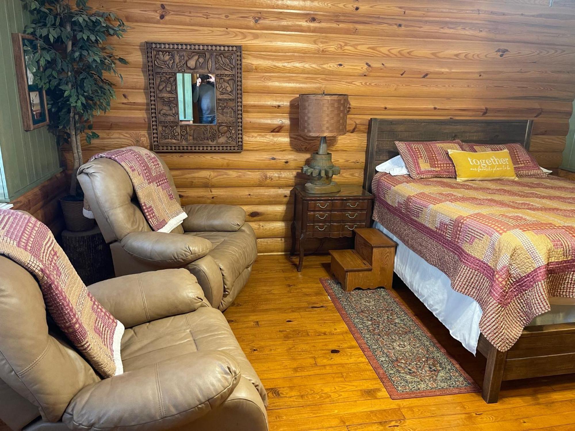 Mountain Aire Cottages & Inn Clayton Eksteriør billede