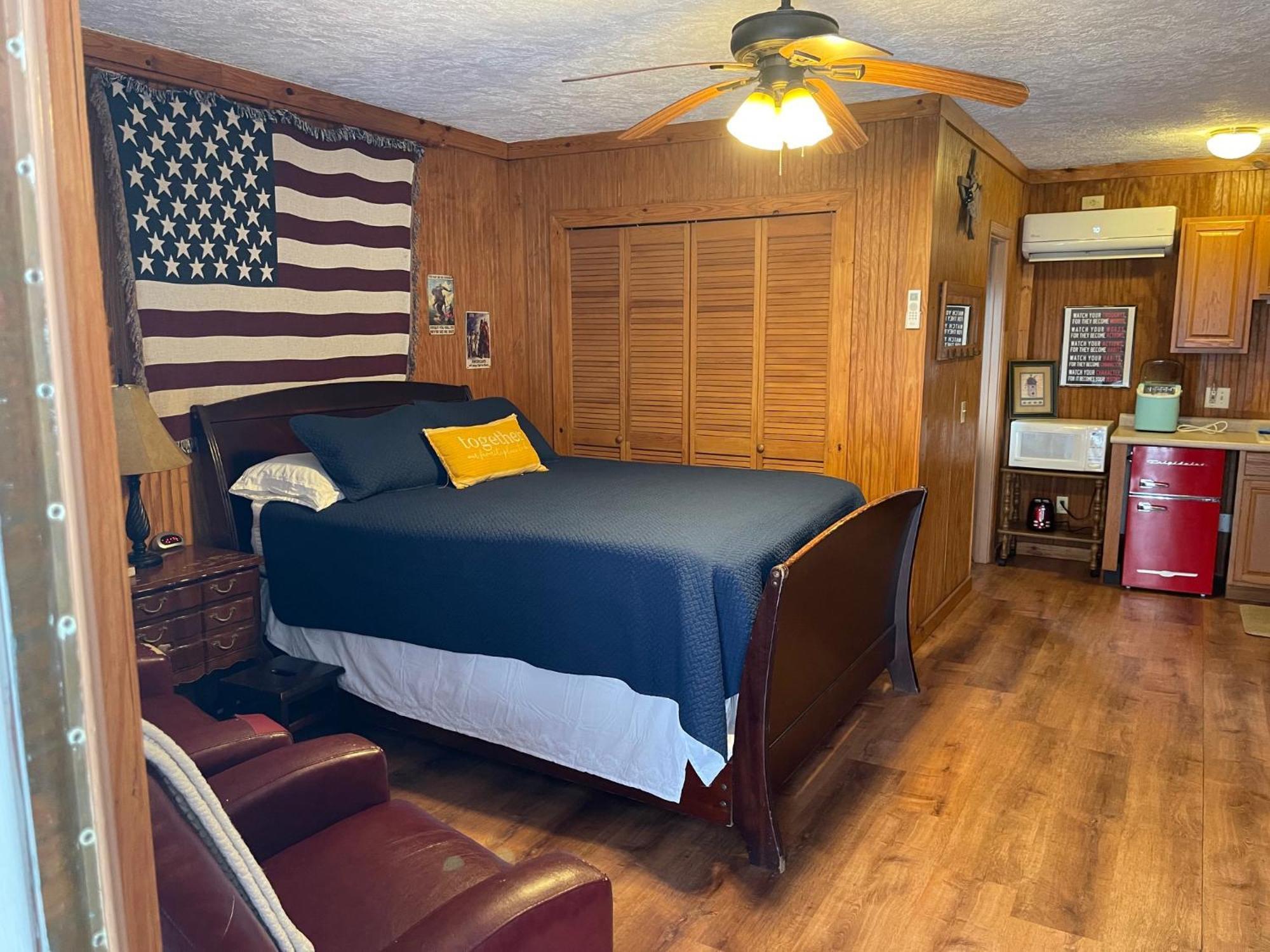 Mountain Aire Cottages & Inn Clayton Eksteriør billede
