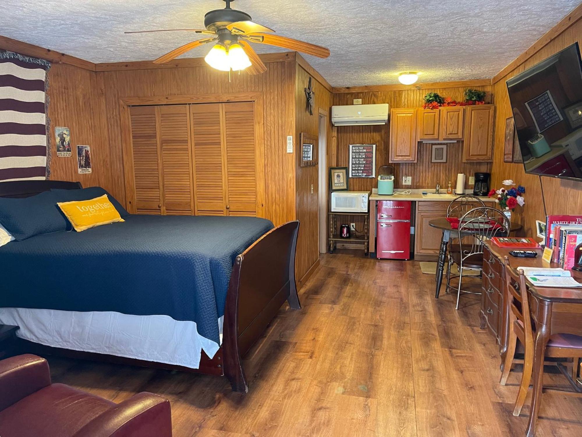 Mountain Aire Cottages & Inn Clayton Eksteriør billede