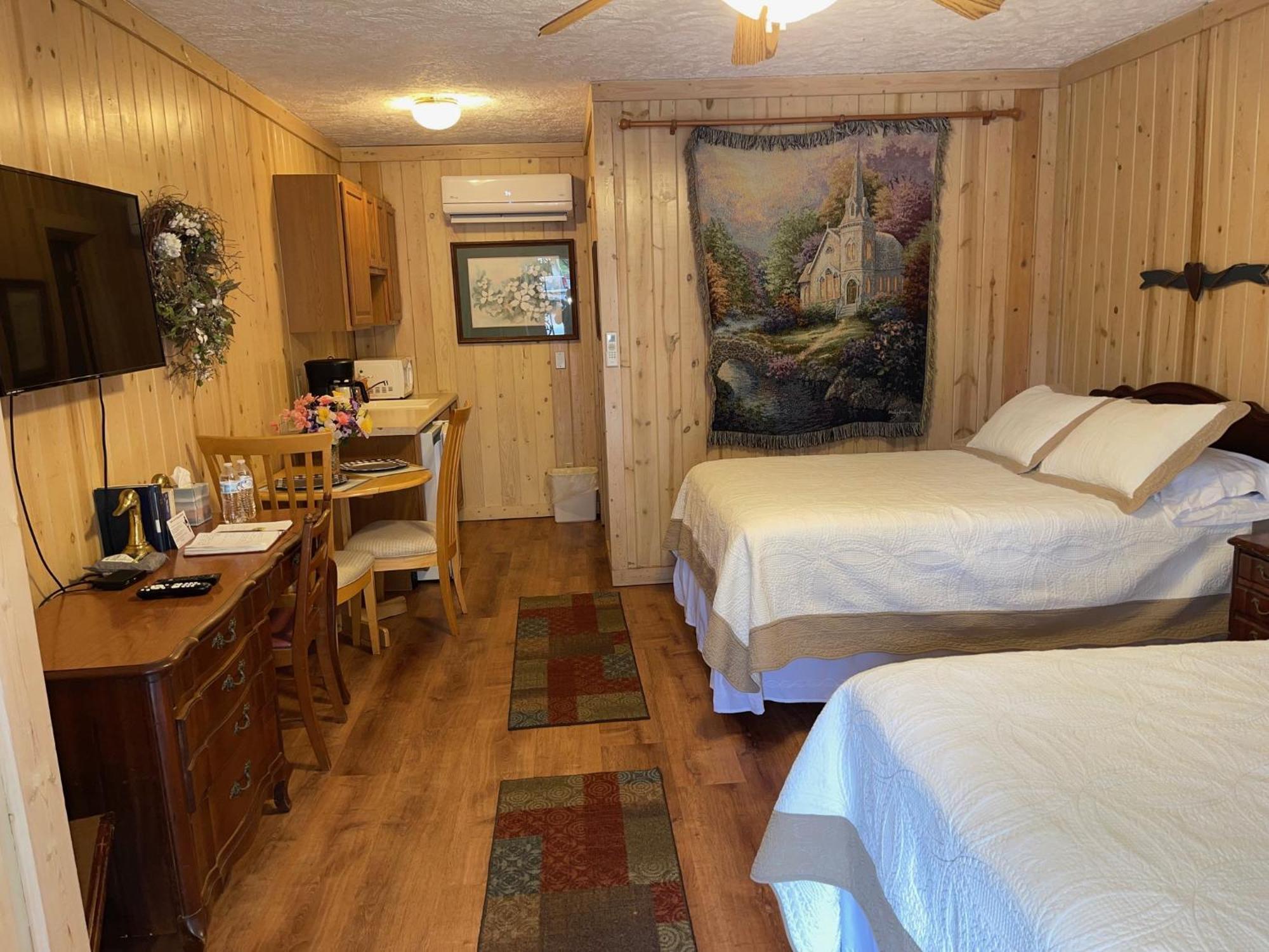 Mountain Aire Cottages & Inn Clayton Eksteriør billede