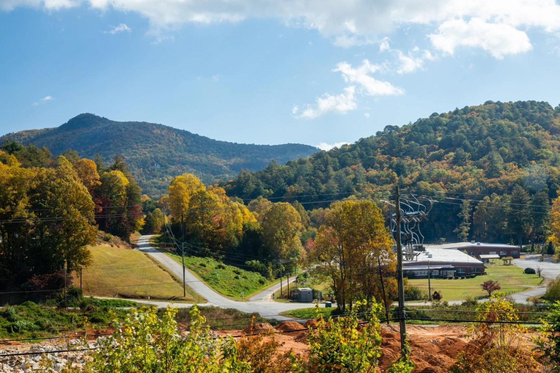Mountain Aire Cottages & Inn Clayton Eksteriør billede