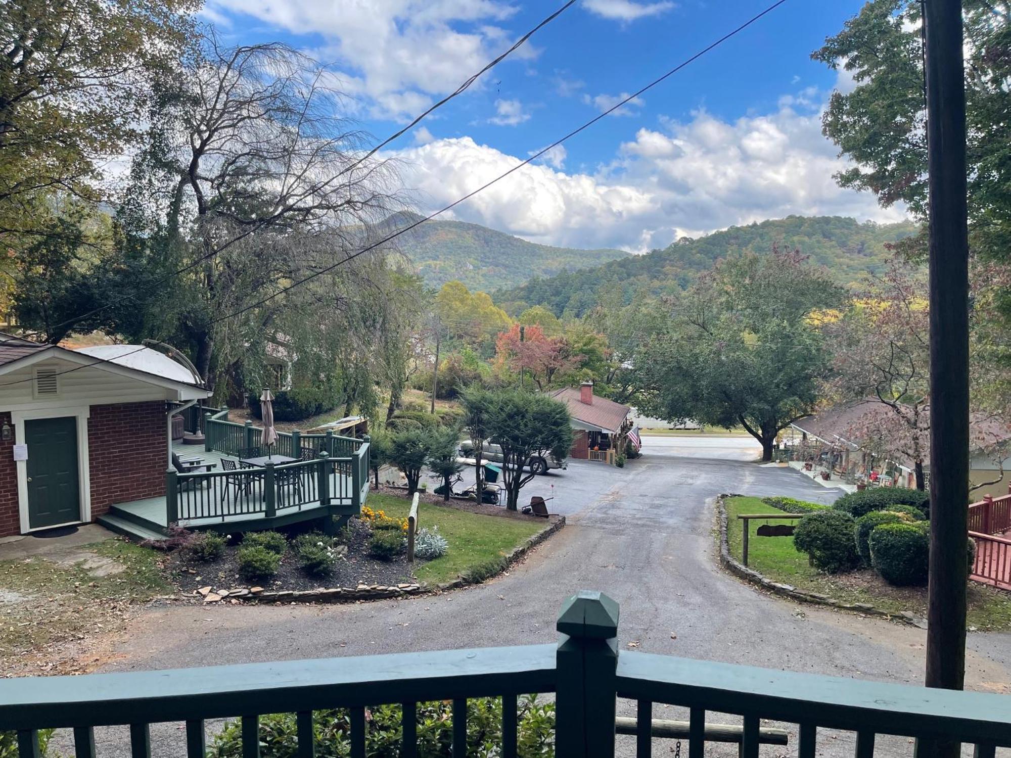 Mountain Aire Cottages & Inn Clayton Eksteriør billede